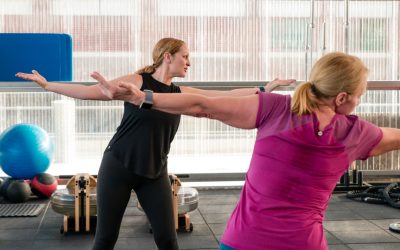 Beat the Slump – back pain & reduced mobility from sitting